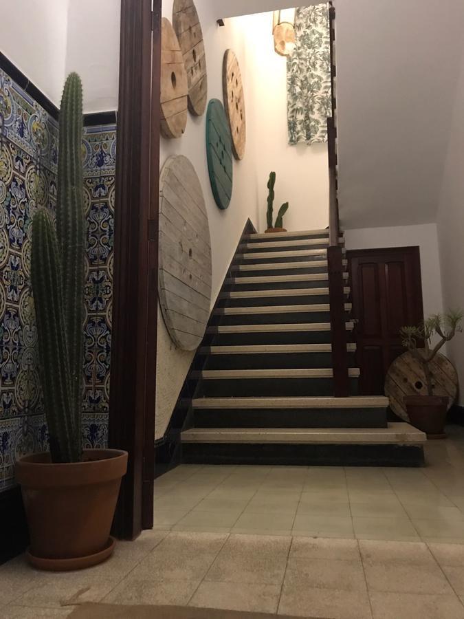 Cactus Host Hostel Las Palmas Exterior photo