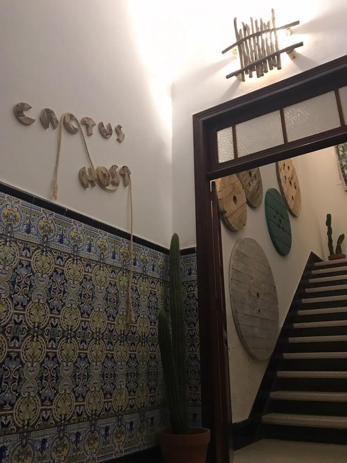 Cactus Host Hostel Las Palmas Exterior photo