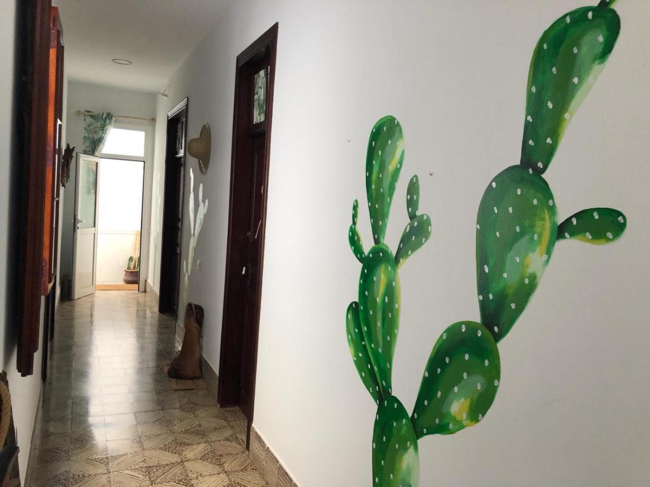 Cactus Host Hostel Las Palmas Exterior photo