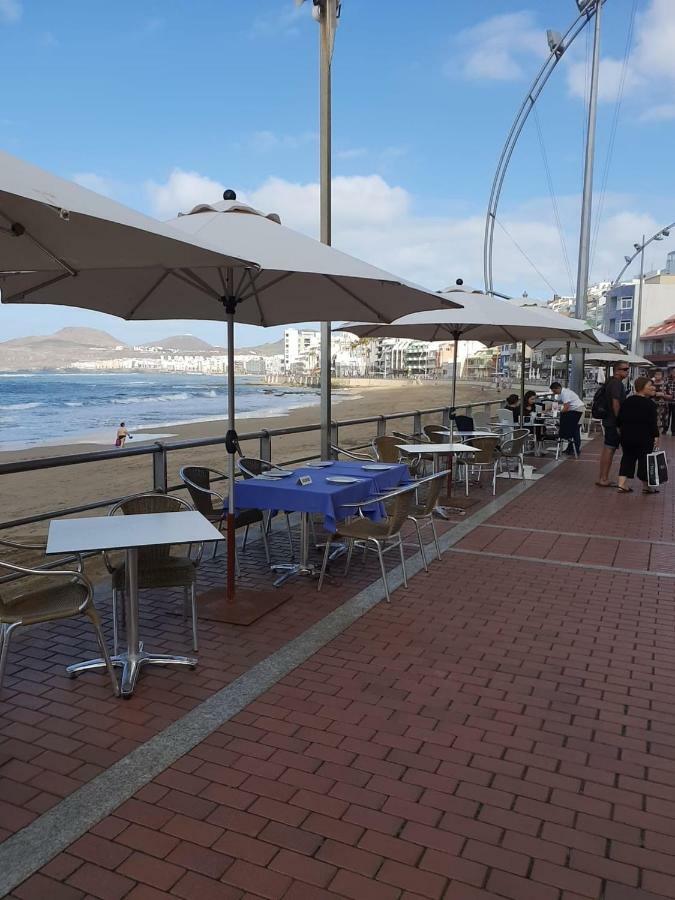 Cactus Host Hostel Las Palmas Exterior photo
