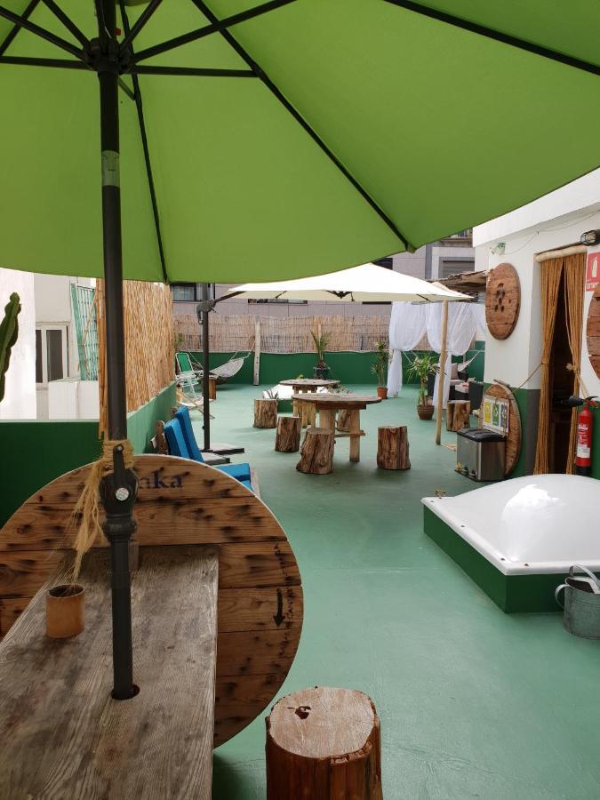 Cactus Host Hostel Las Palmas Exterior photo