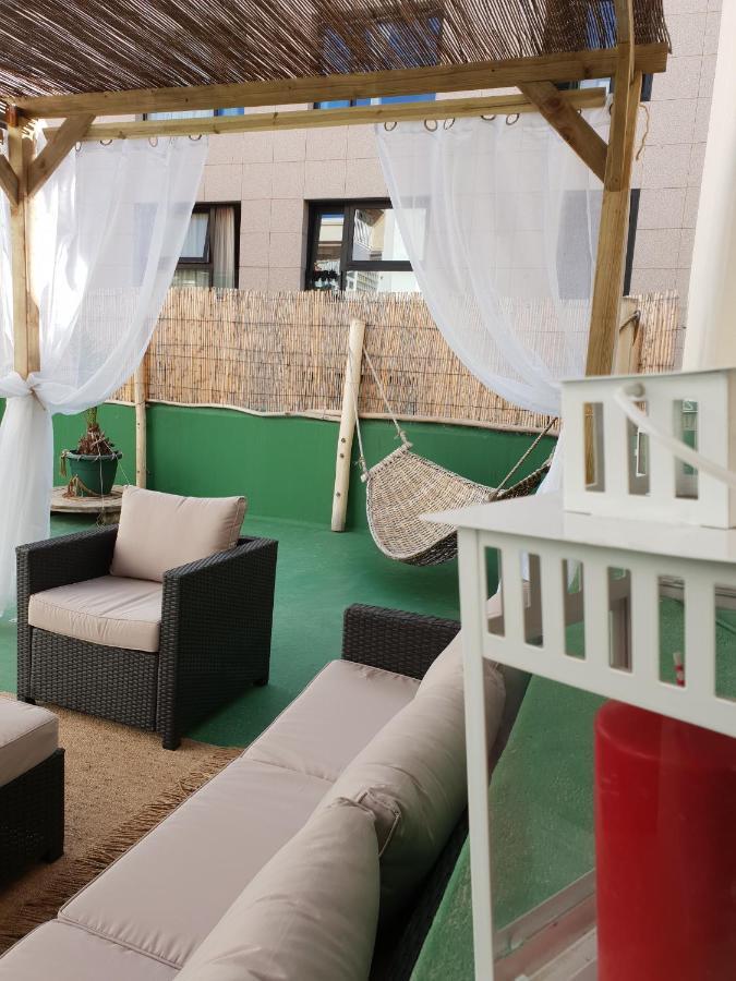 Cactus Host Hostel Las Palmas Exterior photo