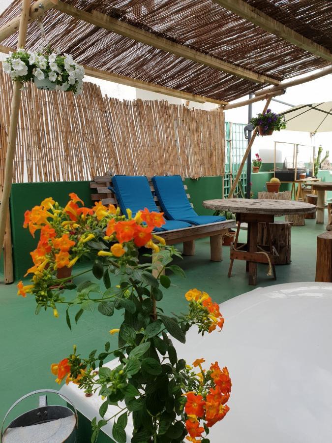 Cactus Host Hostel Las Palmas Exterior photo