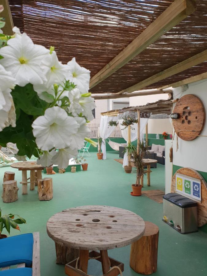 Cactus Host Hostel Las Palmas Exterior photo