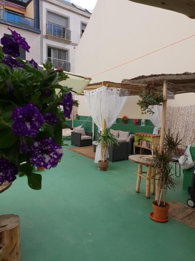 Cactus Host Hostel Las Palmas Exterior photo